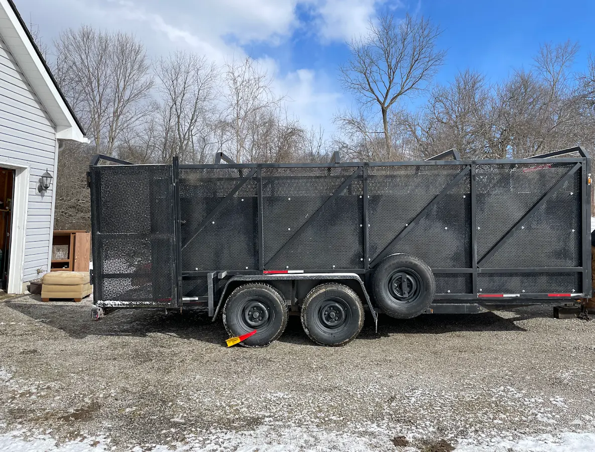 12 Yard Dumpster Rental in Heath, OH
